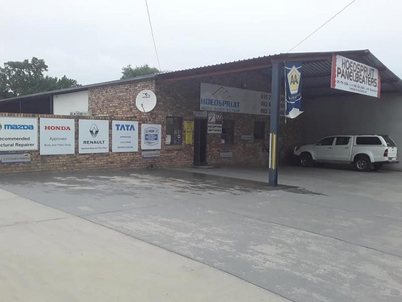 Nazir's Panel & Paint Shop Panel Beater Directory